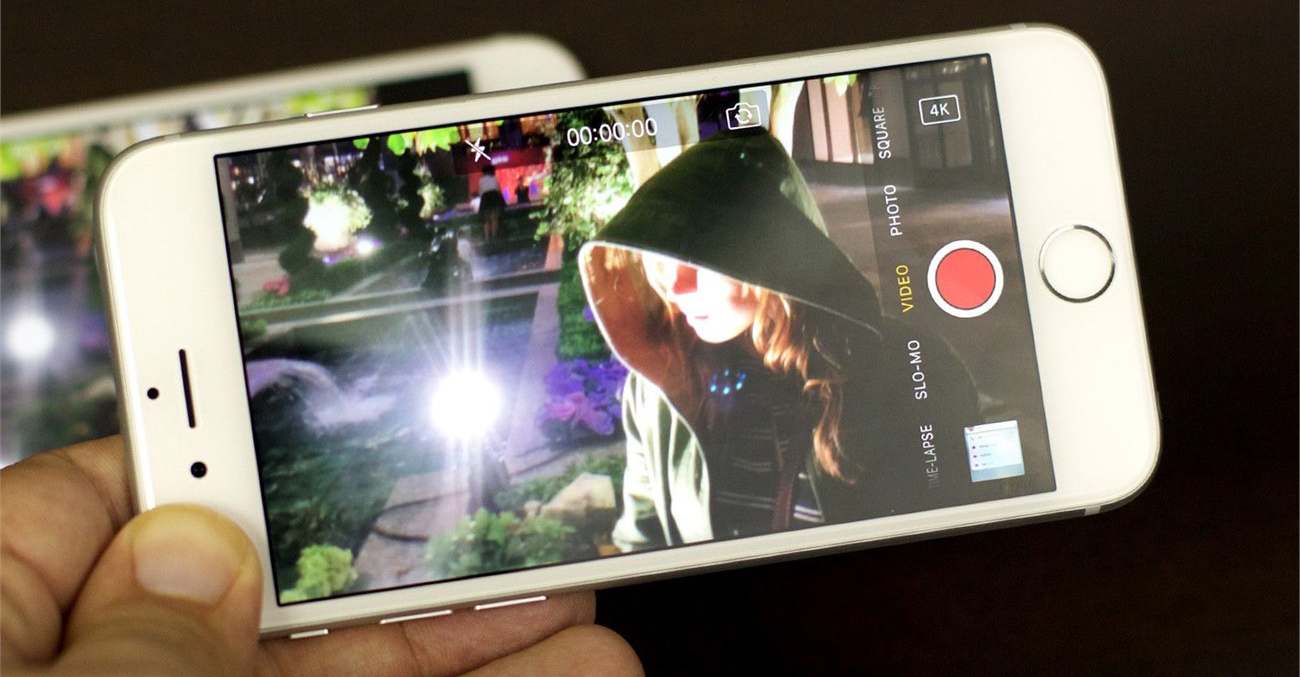 Cách khắc phục lỗi nhấp nháy ánh sáng khi quay video trên iPhone