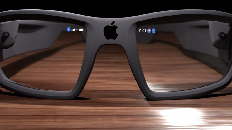 Thiết kế của Apple Glasses