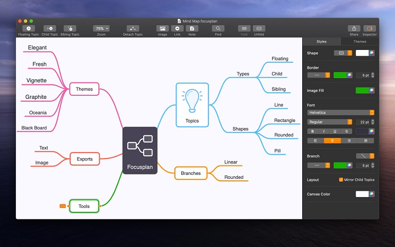 TOP 7 ứng dụng vẽ sơ đồ tư duy (mind map) trên MacBook tốt nhất ...