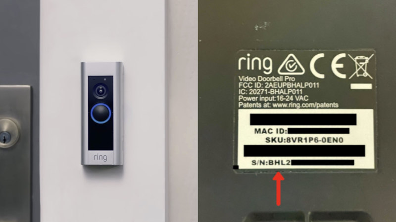 Ring Video Doorbell Pro