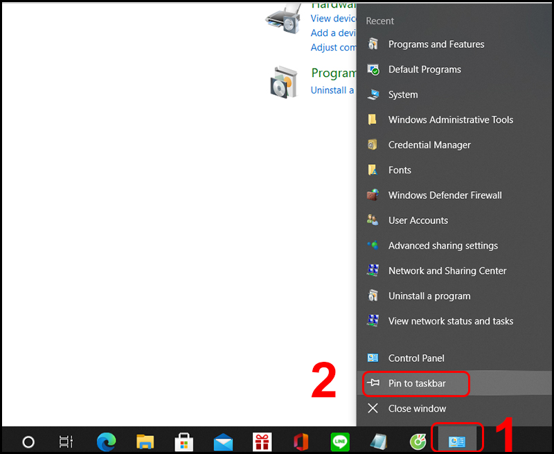 13 Cách Mở Control Panel Trong Windows 10 Cực Đơn Giản Và Nhanh Chóng -  Thegioididong.Com