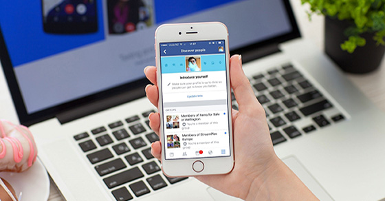 Cách xem bài viết mới nhất, gần đây nhất trong các hội nhóm Facebook