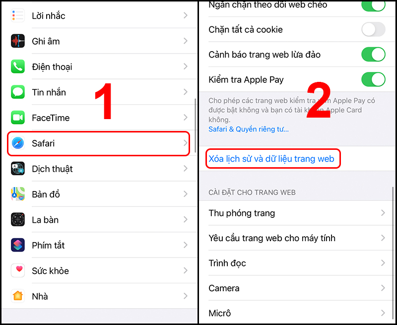 11 mẹo sử dụng Safari trên iPhone không phải ai cũng biết