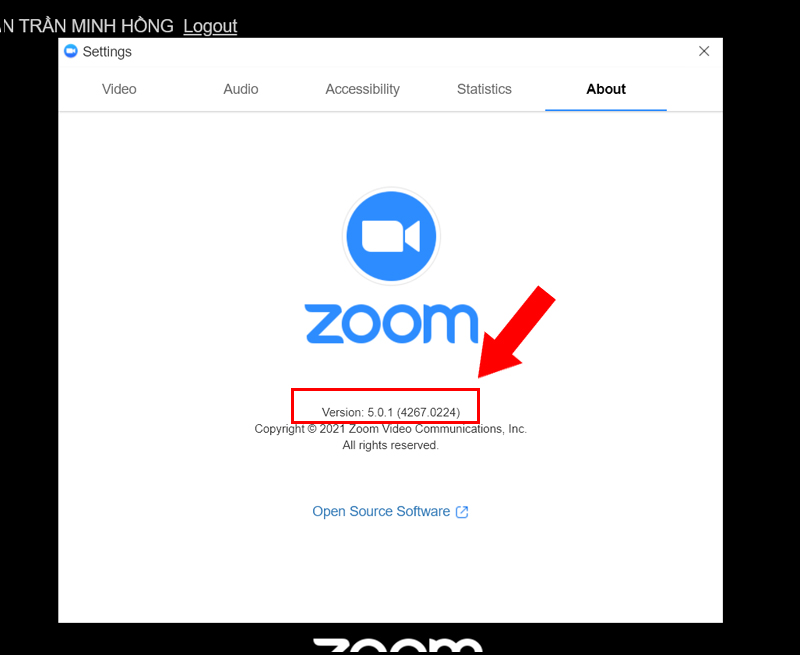 8 cách sửa lỗi Unable to connect (Error code: 5003) trên Zoom Meeting