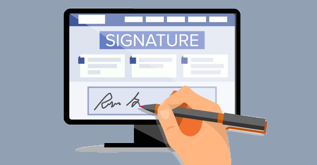 Cách chèn chữ ký vào Word siêu đơn giản nhưng đầy tính chuyên nghiệp