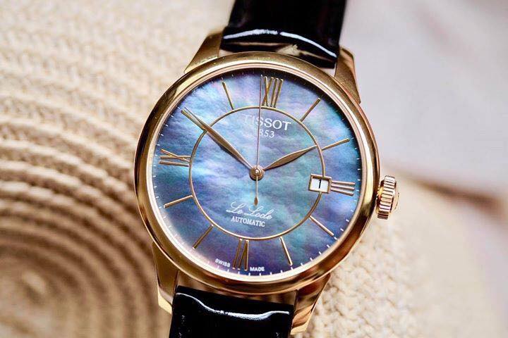 Đồng hồ mặt x&agrave; cừ