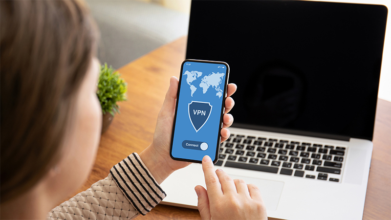 Nếu bạn đang sử dụng VPN, hãy thử tắt VPN để truy cập Instagram