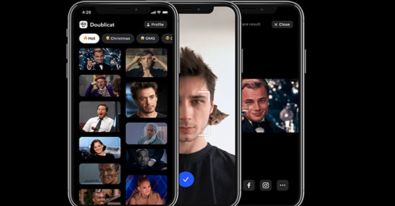 Top 5 ứng dụng Deepfake cực vui nhộn, giải trí trên điện thoại