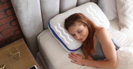 Gối thông minh (smart pillow) là gì? Hỗ trợ gì trong giấc ngủ của bạn?