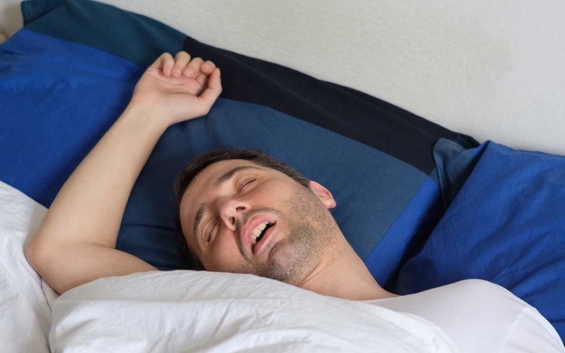 Hạn chế vấn đề ngáy ngủ