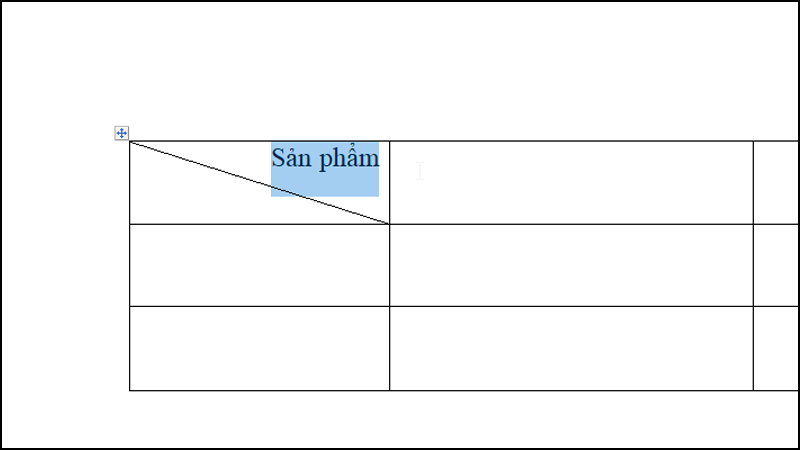 Kết quả dòng chữ được căn chỉnh như ảnh dưới.