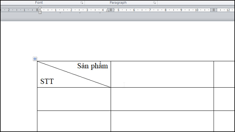 Kết quả dòng chữ như ảnh dưới.