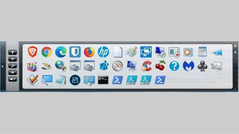  Phần mềm Appetizer