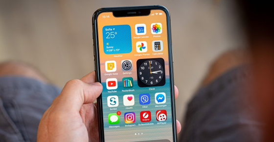 Mẹo ngăn không cho người khác xoá, cài thêm ứng dụng trên iPhone