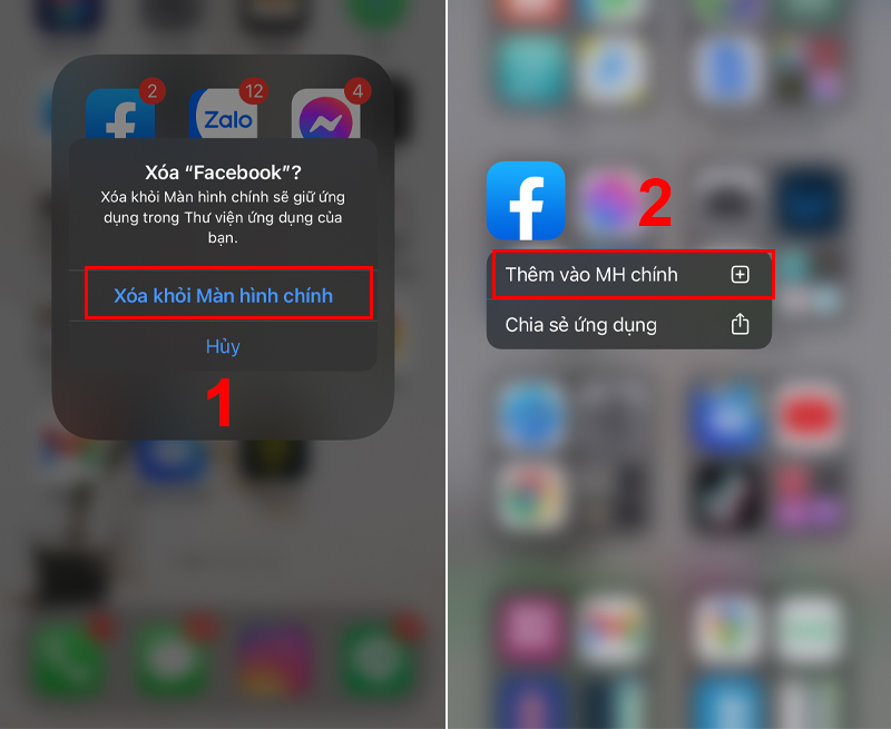 Chọn Th&ecirc;m v&agrave;o MH ch&iacute;nh