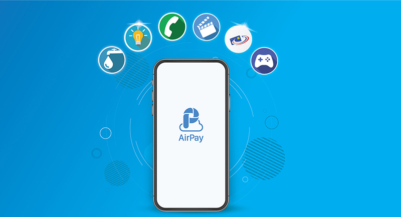 Ví điện tử AirPay