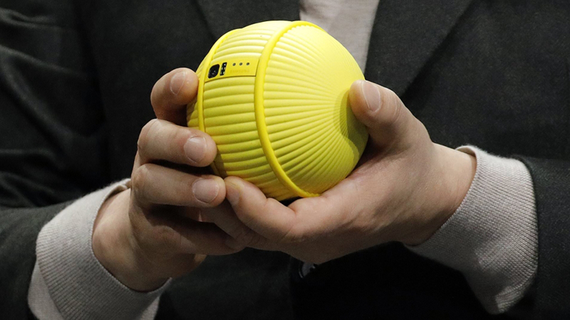 Samsung Ballie là gì?