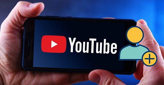 Cách thay đổi, thêm chủ sở hữu, người quản lý kênh YouTube đơn giản