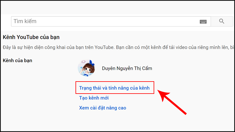 Cách thay đổi, thêm chủ sở hữu, người quản lý kênh YouTube đơn giản