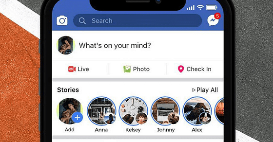 4 cách xem story (tin) Facebook ẩn danh trên điện thoại, máy tính