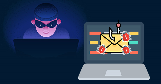 Phishing email là gì Những điều bạn cần biết về phishing email để tự bảo  vệ mình  TOTOLINK Việt Nam