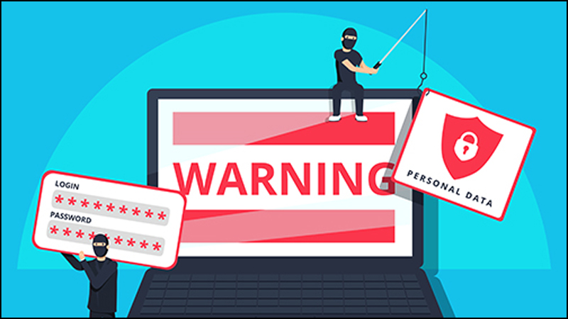 Ảnh minh họa Domain Hijacking