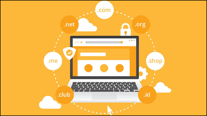 Ảnh minh họa Domain
