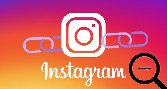 Cách xem danh sách các liên kết, đường link đã truy cập tại Instagram