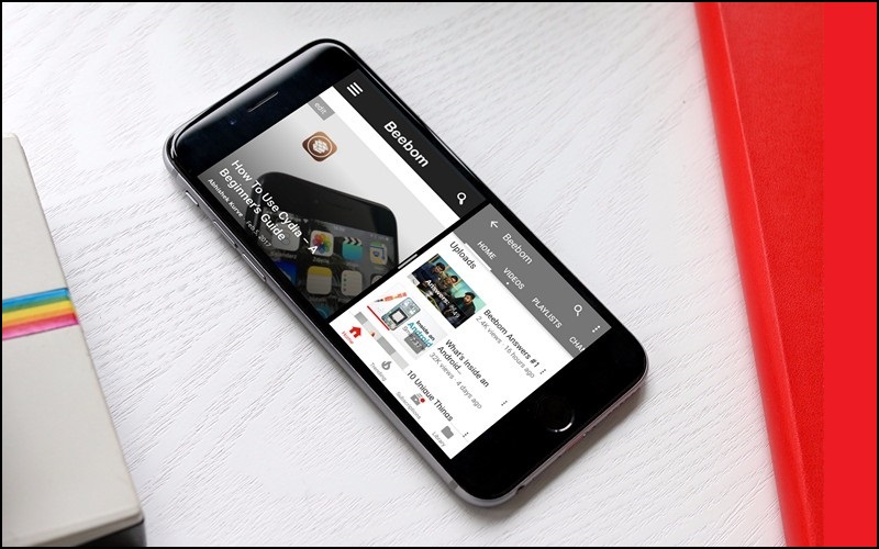 chia đ&ocirc;i m&agrave;n h&igrave;nh