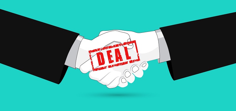 chốt deal