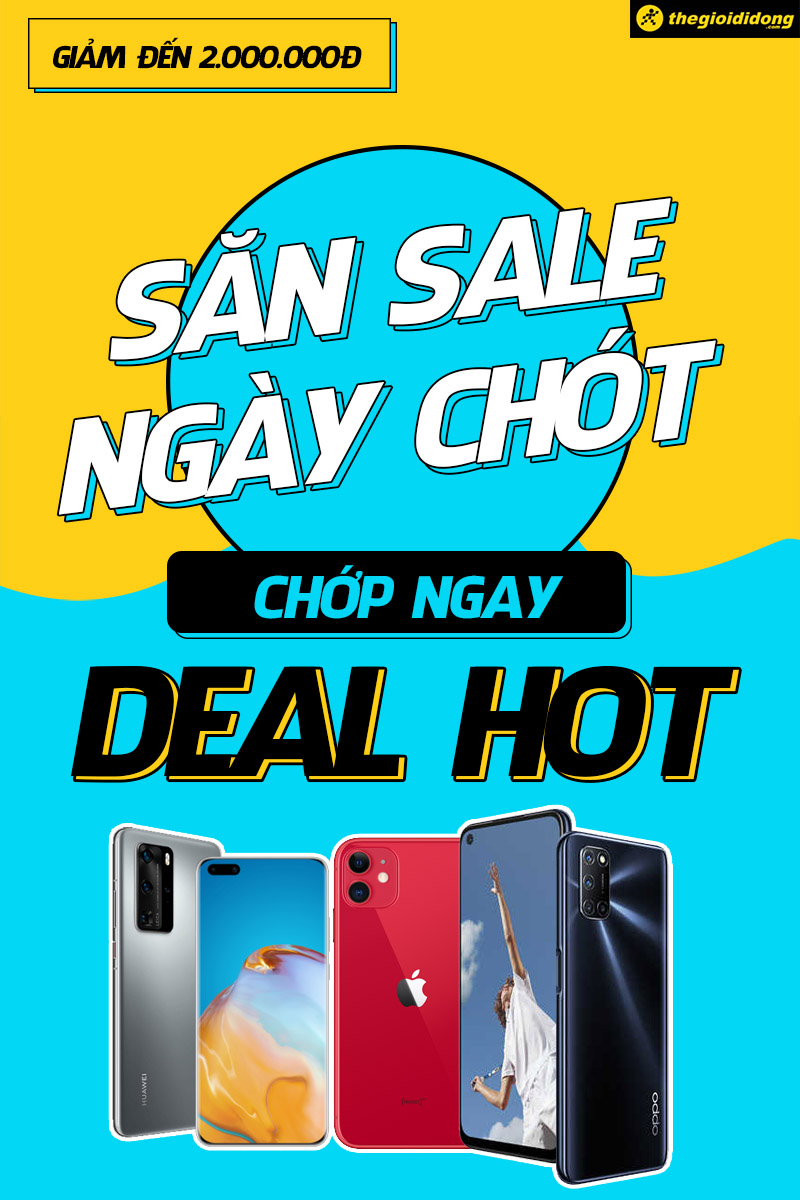 Săn Deal là gì?