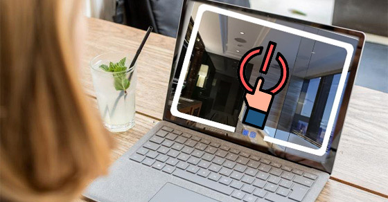 Cách tắt hiệu ứng gương, hiệu ứng chuyển động mờ Windows 10,11