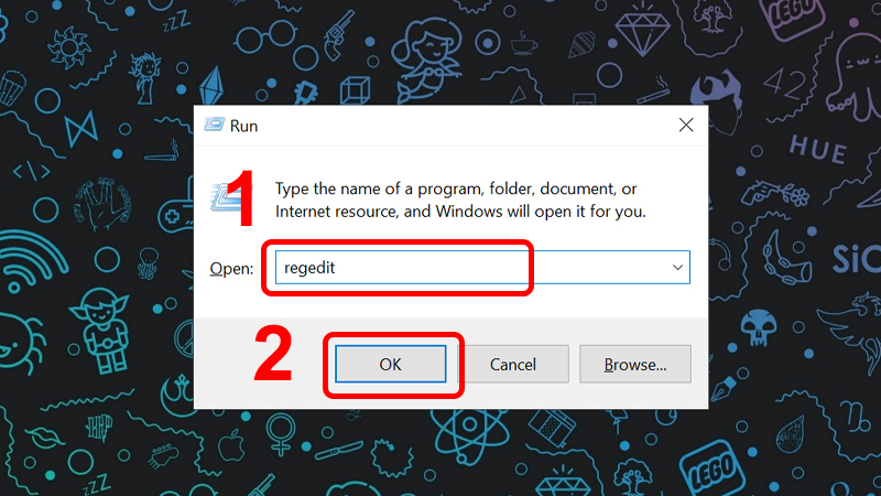 Cách tắt hiệu ứng gương trong suốt cho máy tính Windows 10 đơn giản