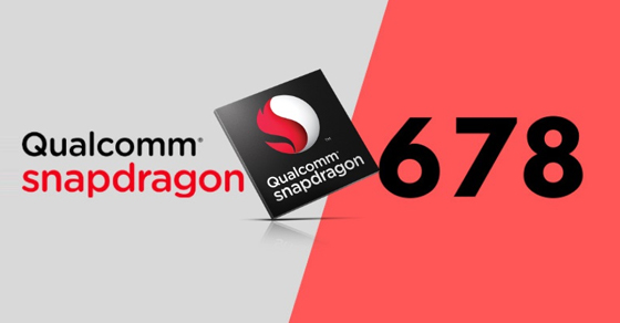 Tìm hiểu chip Snapdragon 678. Hiệu năng mạnh mẽ đến đâu?