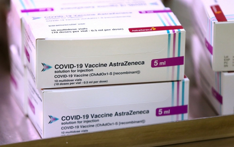 Vaccine AstraZeneca có an toàn không