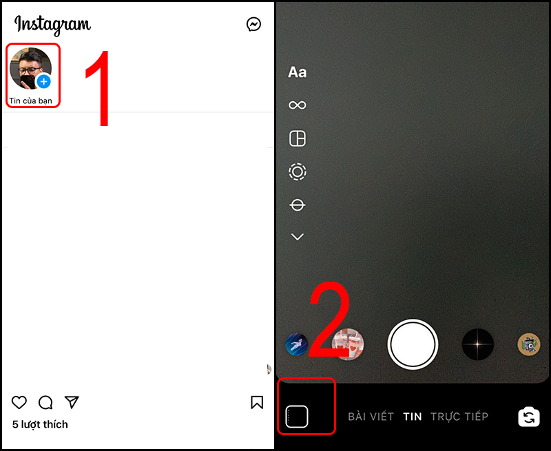 Mẹo sử dụng tính năng Swipe up cho Story Instagram cực hiệu quả