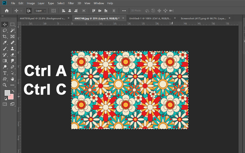 Copy background Copy background