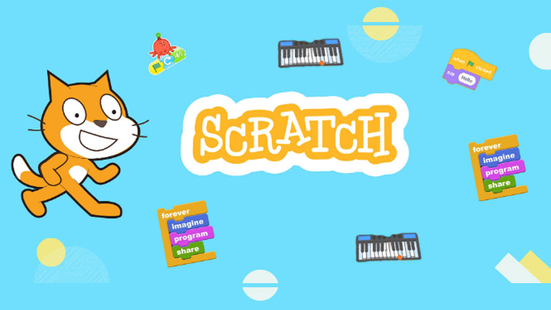 Scratch là gì?