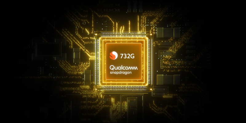 AI thế hệ mới với chip Snapdragon 732G