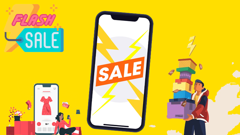 Ngày 9/9 là ngày sale lớn của các trang thương mại điện tử