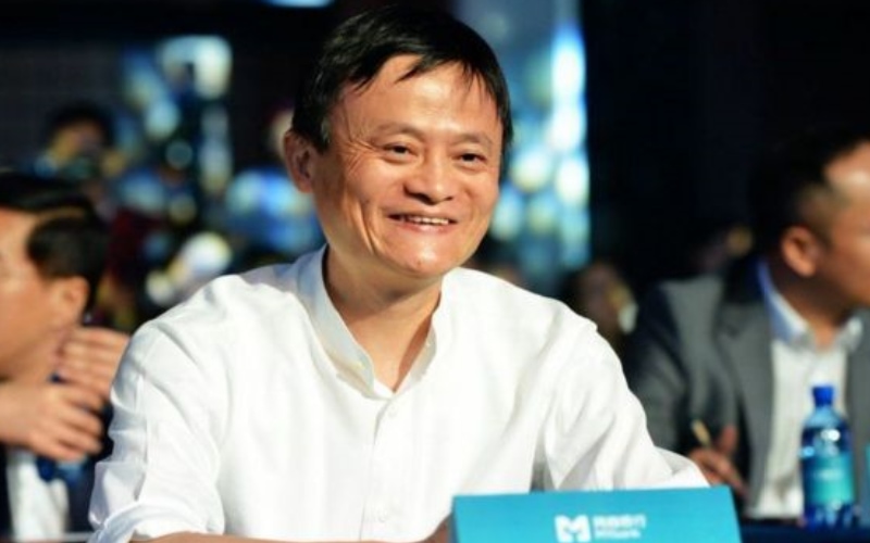 Ông chủ của Alibaba - tỷ phú Trung Quốc Jack Ma
