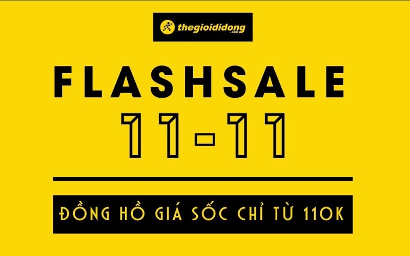 Canh giờ vàng ưu đãi