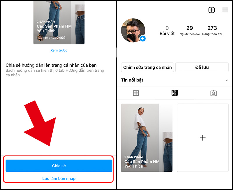 Cách sử dụng tính năng Hướng dẫn trên Instagram siêu hữu ích