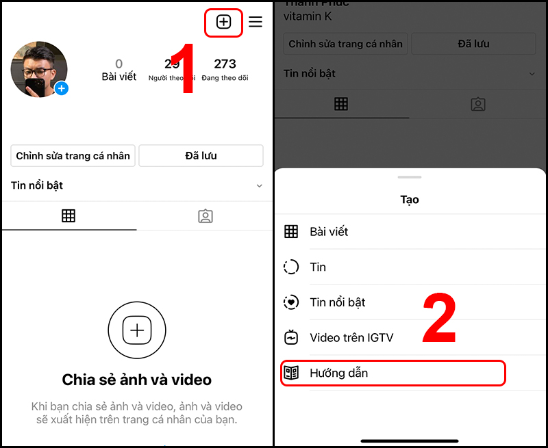 bấm dấu cộng