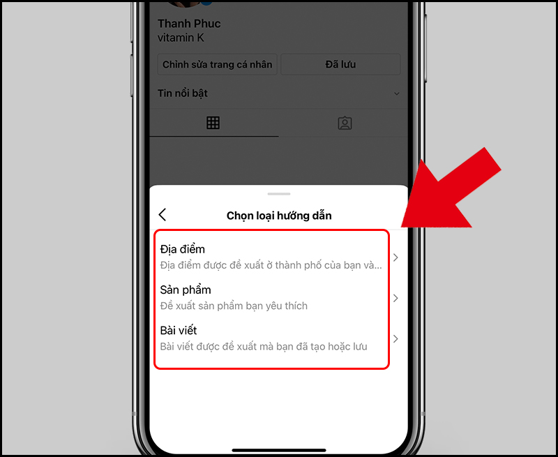 Cách sử dụng tính năng Hướng dẫn trên Instagram siêu hữu ích
