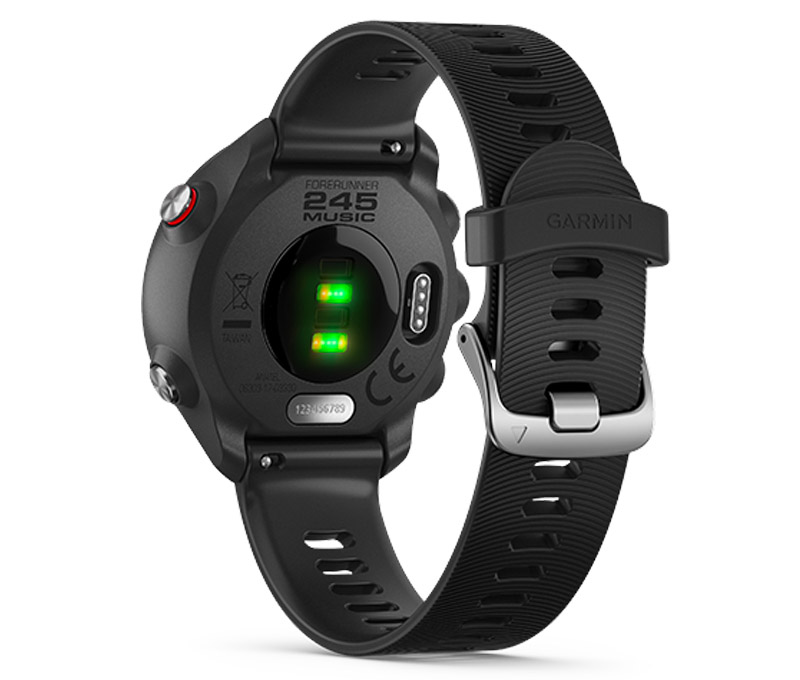 Cảm biến nhịp tim Garmin Elevate