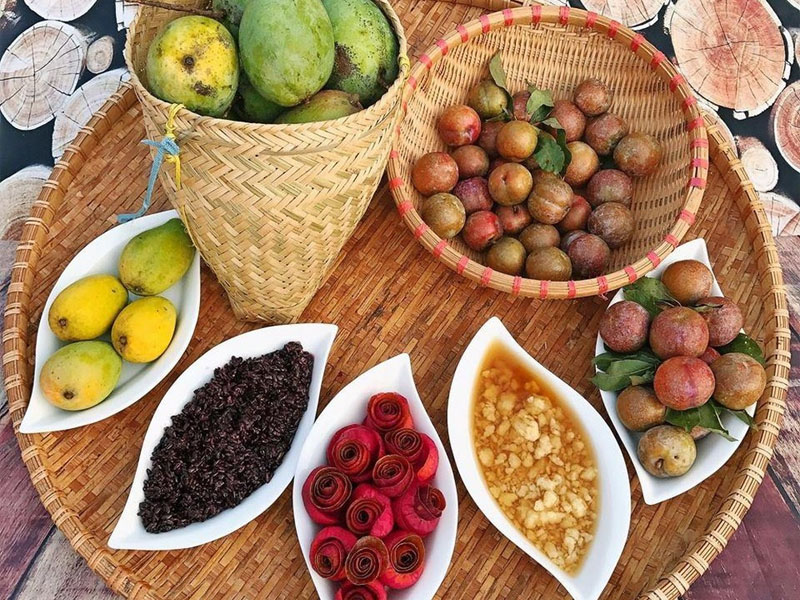 Mâm cúng lễ cầu xin Ngọc Hoàng Đại Đế và Thần Tiên