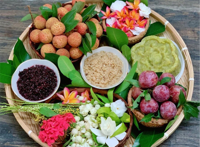 Tết Đoan ngọ còn được gọi là 