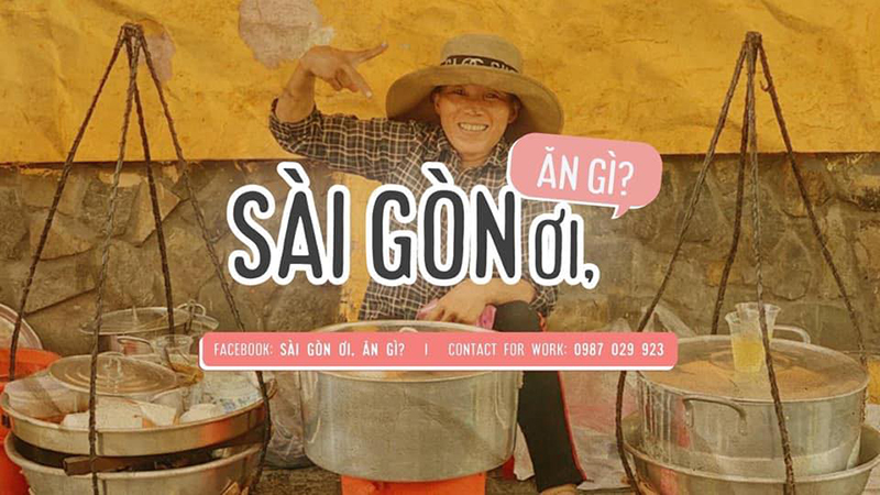 sài gòn ơi ăn gì