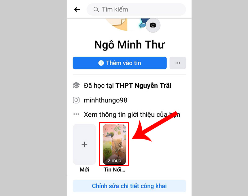 Story là tính năng hot nhất trên Facebook và điện thoại của bạn sẽ trở nên sinh động hơn bao giờ hết. Hãy cùng chia sẻ câu chuyện độc đáo của bạn với tất cả mọi người.